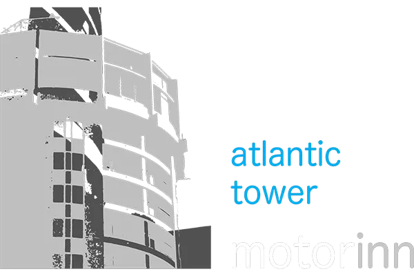 Atlantic Tower Logo Light